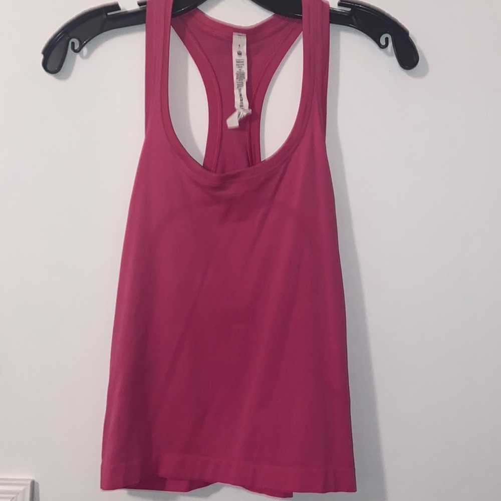 Lululemon Swiftly Tank Top